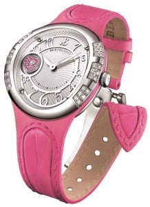 Bertolucci luxury watches brand