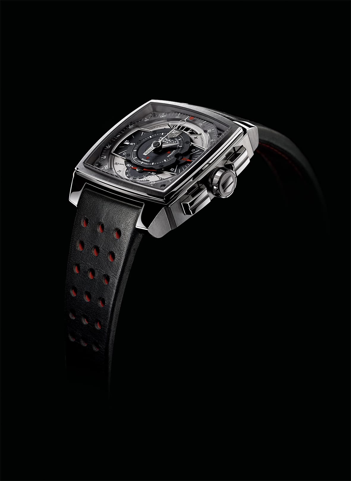 Photo of Steve McQueen watch : Monaco