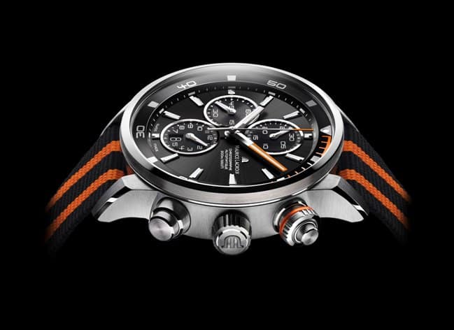 The Pontos Collection by Maurice Lacroix