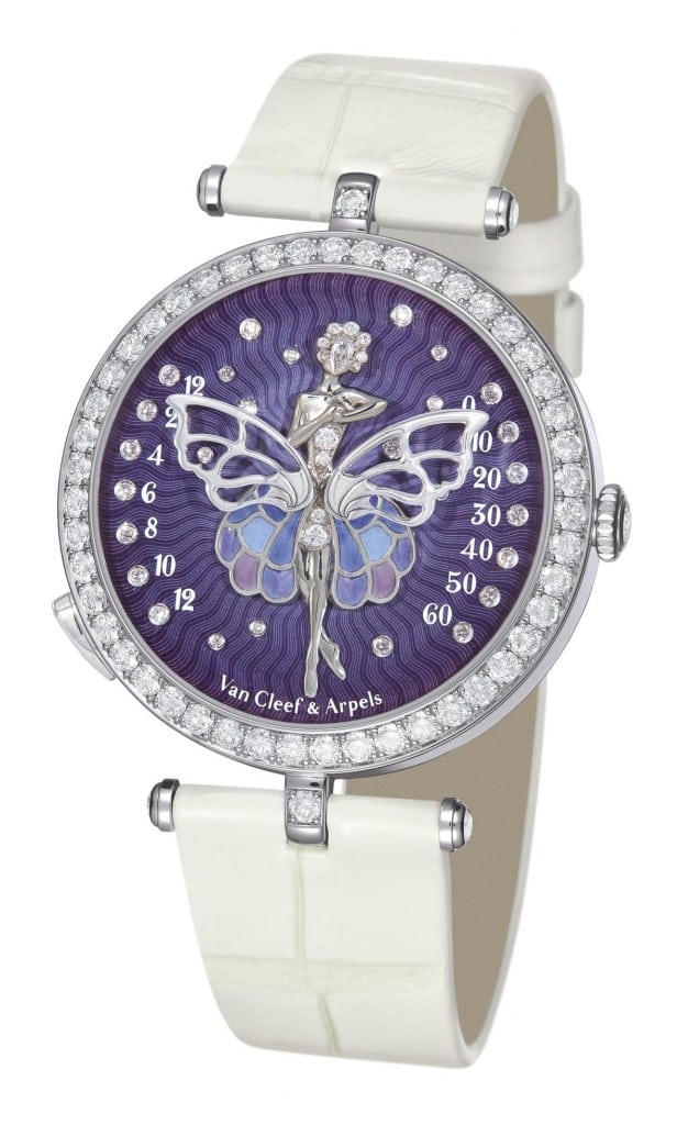 Ladies’ Complications Watch Prize