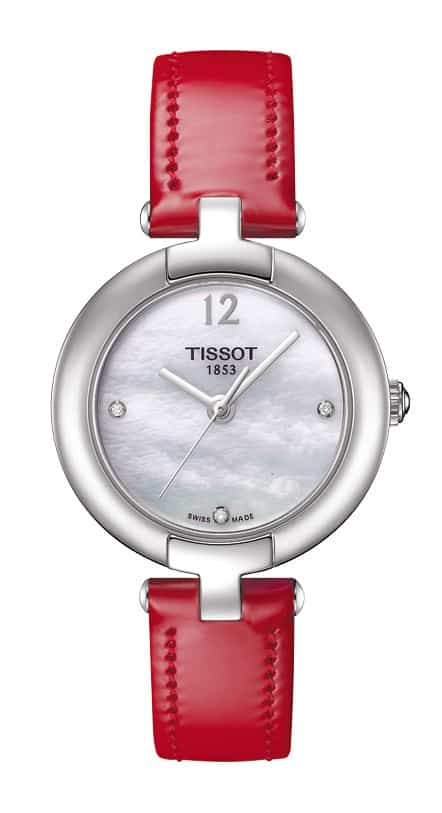Photo of Pinky by Tissot Valentine’s Day